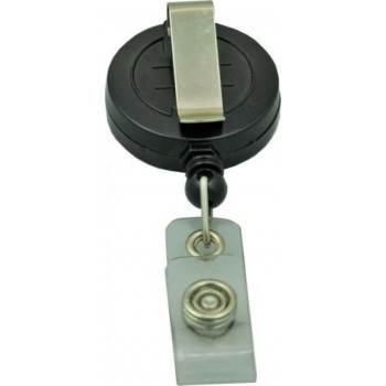 OSMER RETRACTABLE REEL CORD WITH CLIP STRAP