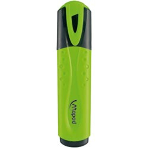 MAPED HIGHLIGHTER Green