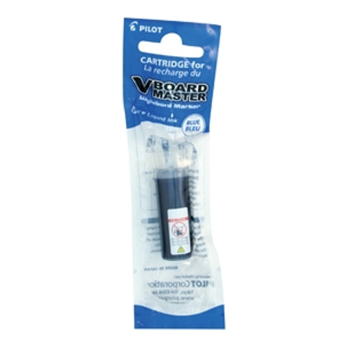 PILOT V WBS-VBM BOARD WHITEBOARD MASTER REFILL CARTRIDGE Blue Bx12