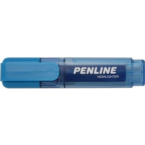 PENLINE HIGHLIGHTER Blue