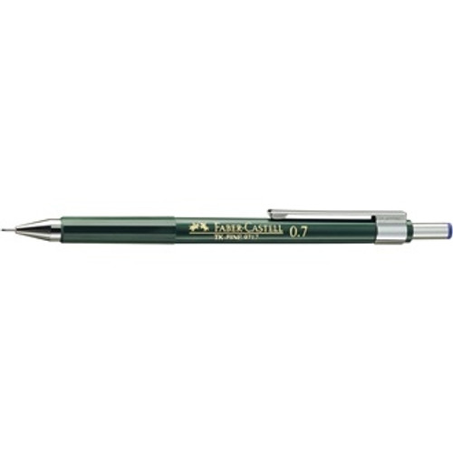 FABER-CASTELL TK MECHANICAL PENCIL Mechanical Fine 0.7mm 9717