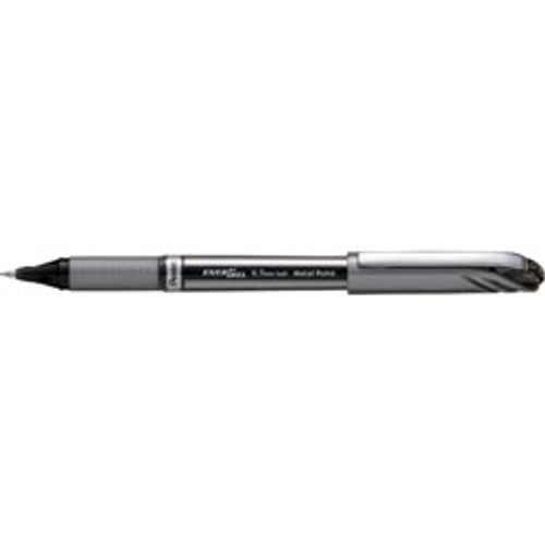 PENTEL ENERGEL GEL PEN BL27 0.7mm Black