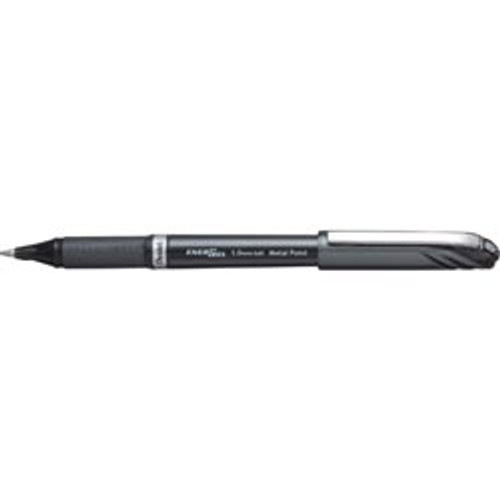 PENTEL ENERGEL GEL PEN BL30 1.0mm Black