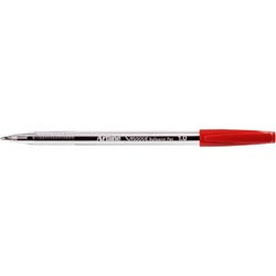 ARTLINE SMOOVE 8210 BALL PEN Medium Red, Pk12