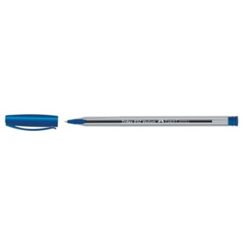 FABER CASTELL TRILUX 032 BALLPOINT PEN Medium Blue