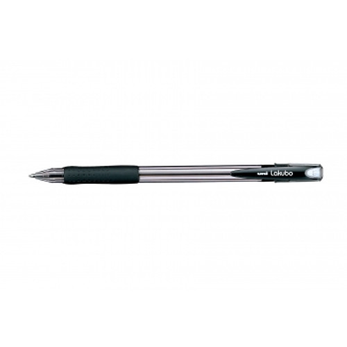 UNIBALL LAKUBO BALLPOINT PEN 1.0mm Black