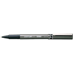 UNIBALL DELUXE ROLLER BALL PEN UB 155 Micro 0.5mm Blue, Bx12