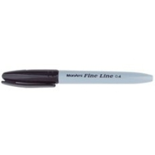 MON AMI FINELINER 0.4MM Similar A/Line 200 & Ergo Black Pk12