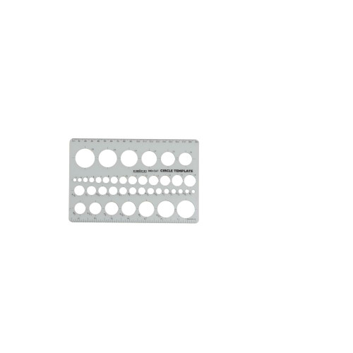 CELCO C67 CIRCLE TEMPLATE 3 28mm Dia