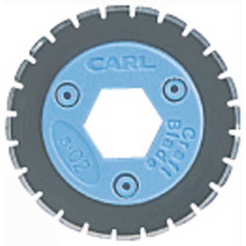 CARL B02 PERFORATING BLADE DC212 218 PRT100 CC10 *** While Stocks Last ***