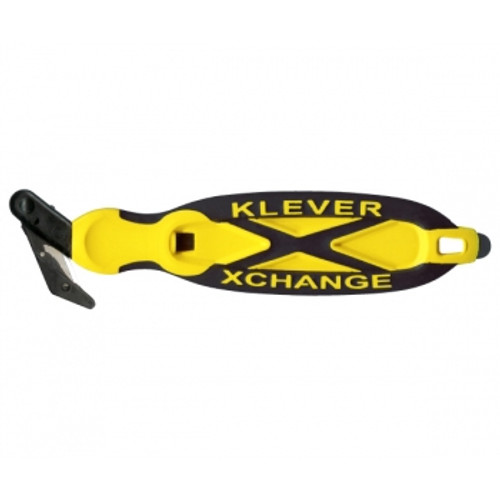 DIPLOMAT KLEVER X-CHG DX Yellow Handle