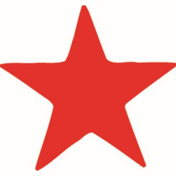 XSTAMPER RED STAR 11309 CE-16