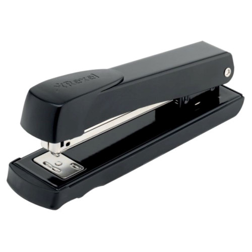 REXEL AQUARIUS STAPLER Full Strip 26 6 24 6 Black