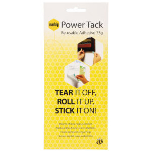 MARBIG POWER TACK 75gm Green