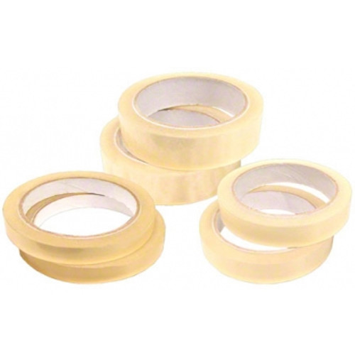 GUSSPAK TRANSPARENT TAPE 12mm x 66m