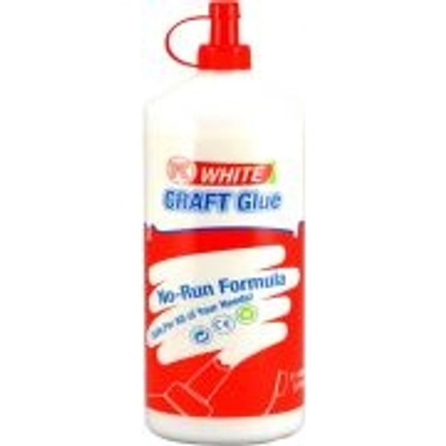 WHITE PVA ADHESIVE Flip top bottle 1000gm