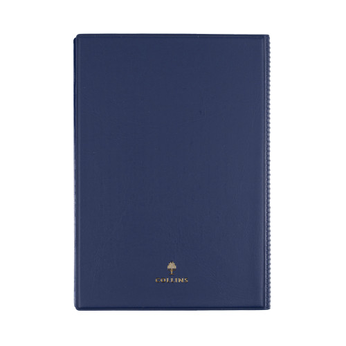 COLLINS BELMONT POCKET DIARIES B7R Week to Open Black (Pre-Order Now for 2027) ** ETA 30/9/2026 **