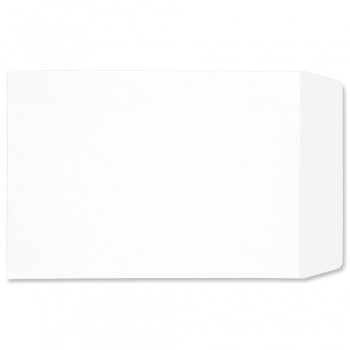 AUSTRALIAN ENVELOPES RETAIL PACK ENVELOPES 324x229mm C4 White 100gsm (Pack of 25)