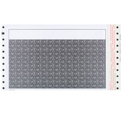 STOCKFORMS CONTINUOUS & A4 PAY ENVELOPES Pay Envelope A4 Peel & Seal, Bx500