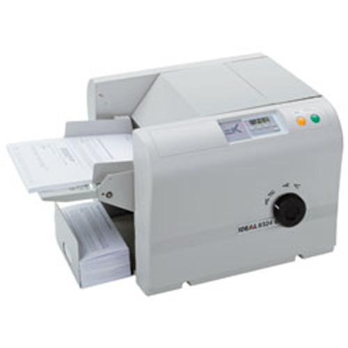 IDEAL NO.8324 AUTOMATIC PAPER FOLDER Folding Machine