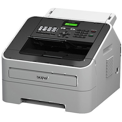 BROTHER FAX2840 FAX MACHINE Laser Plain Paper With Handset