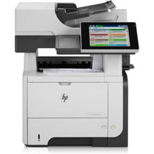 HP LJM525DN LASERJET PRINTER Mono Multifunction P/S/C 40ppm