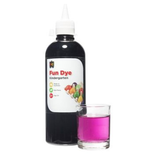 EC FUN DYE 500ML PURPLE