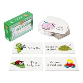 MAKING FUNNY STORIES GIANT DOMINOES *** While Stocks Last ***