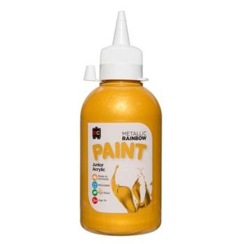 RAINBOW 250ML GOLD