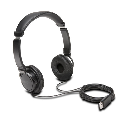 KTG HI-FI USB-A HEADPHONES