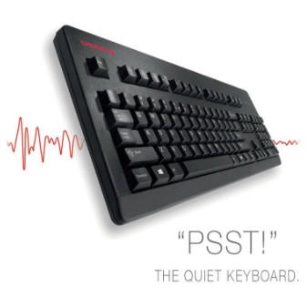 CHERRY G80-3494 MX-BOARD SILENT BUSINESS KEYBOARD 104 Key