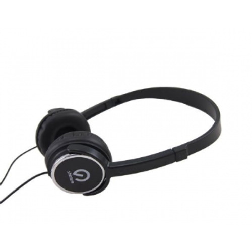 SHINTARO KIDS STEREO HEADPHONE Black, Volume Limited