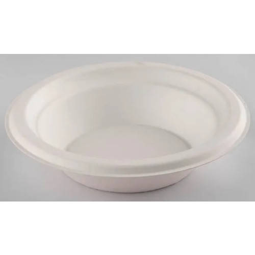 BOWL 12OZ ECO BEGASSE CARTON OF 1200