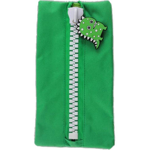 PROTEXT CHARACTER PENCIL CASE - GREEN MONSTER