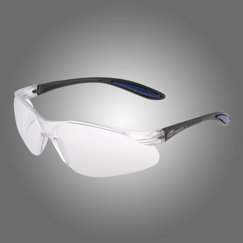 Vortex Clear Safety Glasses 650mm x 510mm, Each (Bastion BSG21)