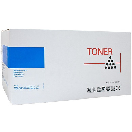 WHITEBOX COMPATIBLE FUJI XEROX CT202247 TONER CARTRIDGE CYAN