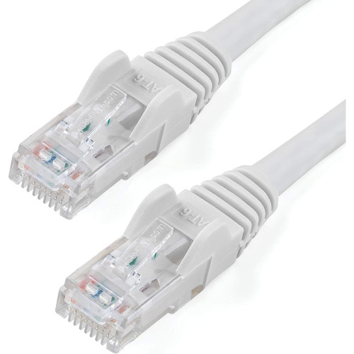 CAT6 ETHERNET NETWORK PATCH CABLE 2M