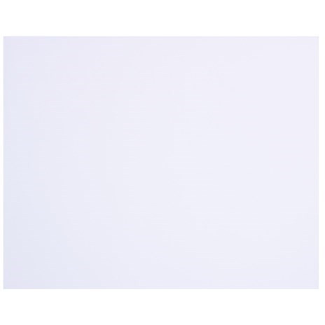 Quill Pasteboard 500gsm 510mm x 635mm - White, Pack of 100 (90350)