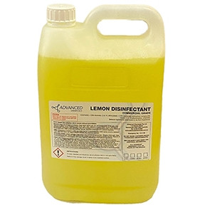 LEMON DISINFECTANT 25L