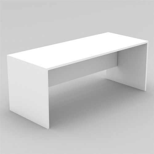 DESK 1800(W) X 900(D) X 720(H) WHITE