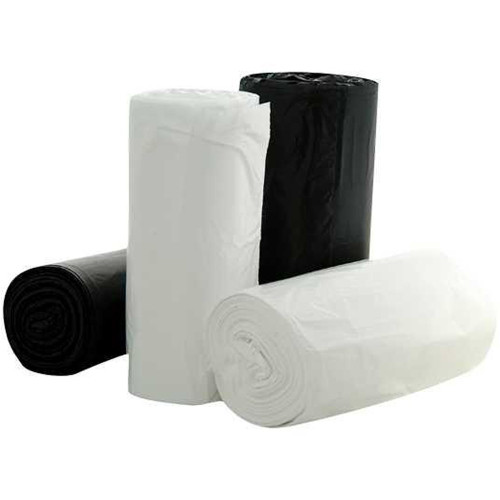 Regal Everyday 18L Bin Liner 510 x 510mm, Black, Roll of 50