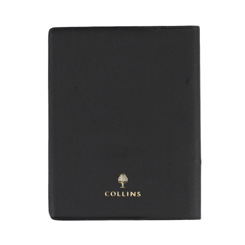 Collins Belmont Pocket Diary Day To A Page B7R Navy (Pre-Order Now for 2027) ** ETA 30/9/2026 **