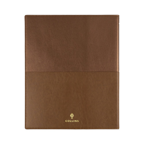 Collins Vanessa Diary Week To View Quarto Rose Gold (Pre-Order Now for 2027) ** ETA 30/9/2026 **