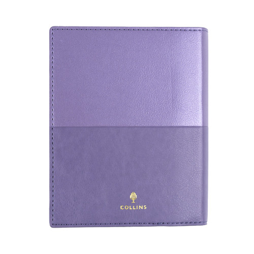 Collins Vanessa Diary Week To View A6 Lilac (Pre-Order Now for 2027)