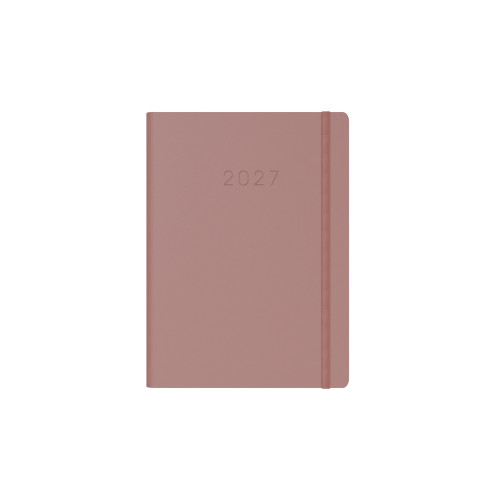 Collins Legacy Diary Week To View A5 Blue (Pre-Order Now for 2027) ** ETA 30/9/2026 **