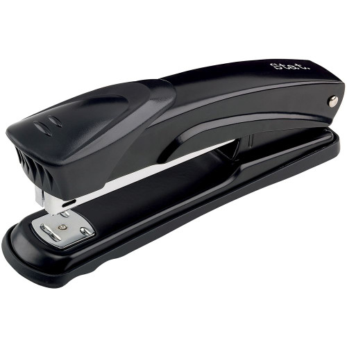 STAT STAPLER Full Strip Metal Black 
***use code # DEL-0424 ***