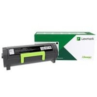 LEXMARK 58D6U0E ULTRA HIGH YIELD BLACK TONER 55,000 PAGES TO SUIT LEXMARK MS725 / MS823 / MS826 / MX826