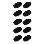 JABRA MICROPHONE TIP PACK 10