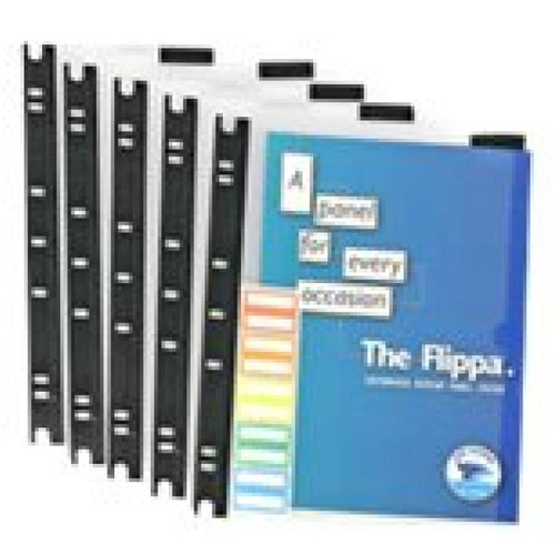 FLIPPA TOP OPEN CLEAR PANELS B191 Pack of 5 - to suit the B179 holder