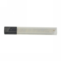 ITALPLAST Replacement Cutting Blades 18mm, Pack of 10